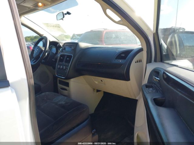 2C4RDGBG7ER378599 Dodge Grand Caravan American Value Pkg