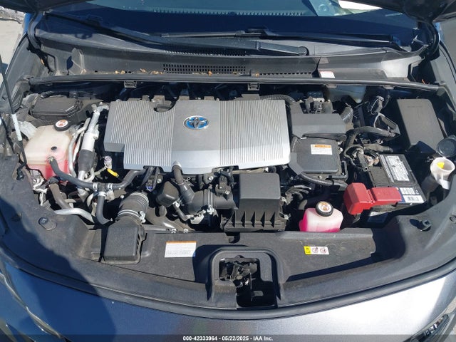 Toyota 2zr-fxe+1nm+1sm 2020 JTDKARFP5L3140725 Image 10