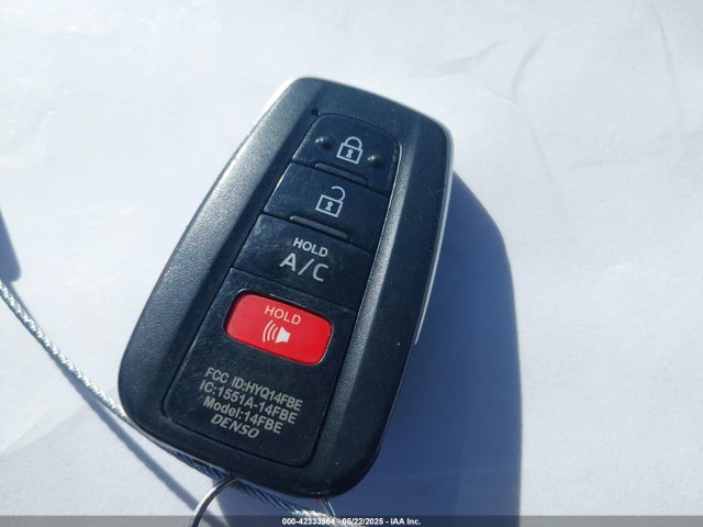 Toyota 2zr-fxe+1nm+1sm 2020 JTDKARFP5L3140725 Image 11
