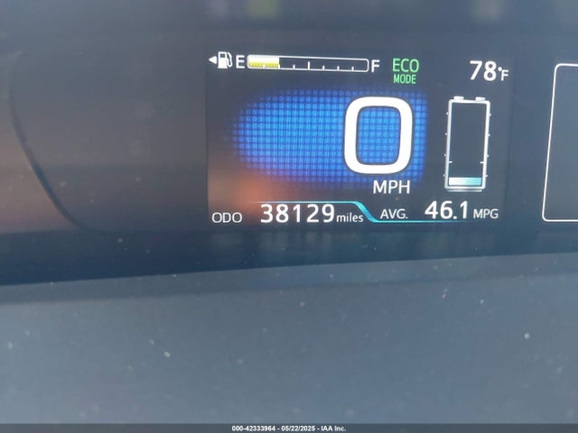 Toyota 2zr-fxe+1nm+1sm 2020 JTDKARFP5L3140725 Image 15