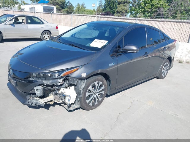 Toyota 2zr-fxe+1nm+1sm 2020 JTDKARFP5L3140725 Image 2