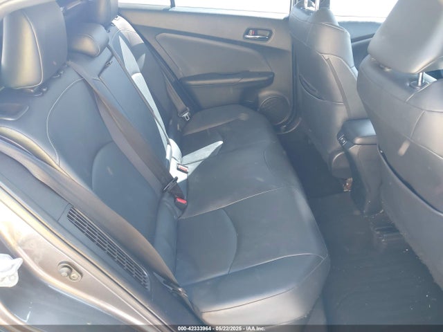 Toyota 2zr-fxe+1nm+1sm 2020 JTDKARFP5L3140725 Image 8