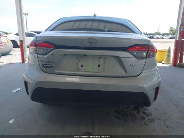 5YFB4MDE3RP153470 Toyota COROLLA LE