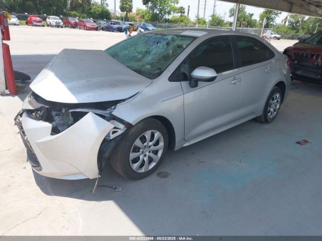 5YFB4MDE3RP153470 Toyota COROLLA LE