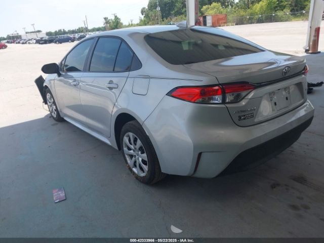 5YFB4MDE3RP153470 Toyota COROLLA LE