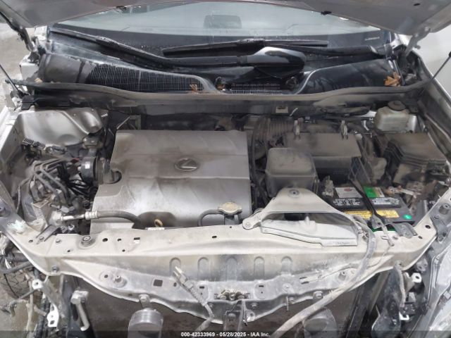 2T2BK1BA2FC286099 Lexus Rx 350 Crafted Line/f Sport