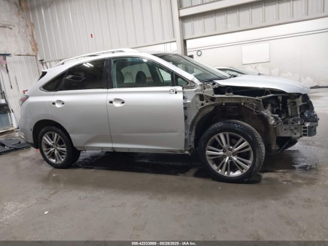 2T2BK1BA2FC286099 Lexus Rx 350 Crafted Line/f Sport