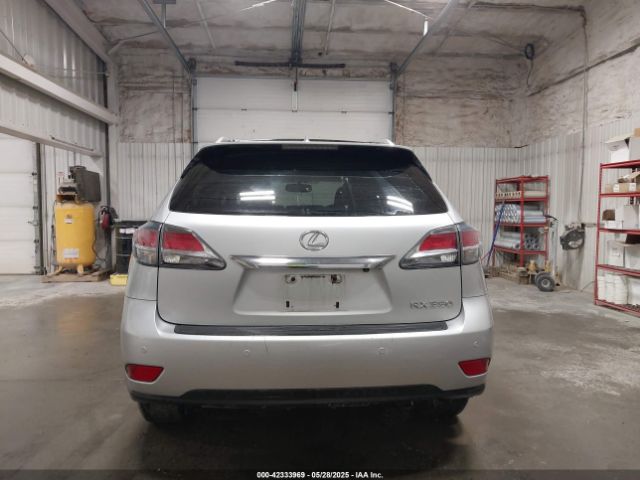 2T2BK1BA2FC286099 Lexus Rx 350 Crafted Line/f Sport