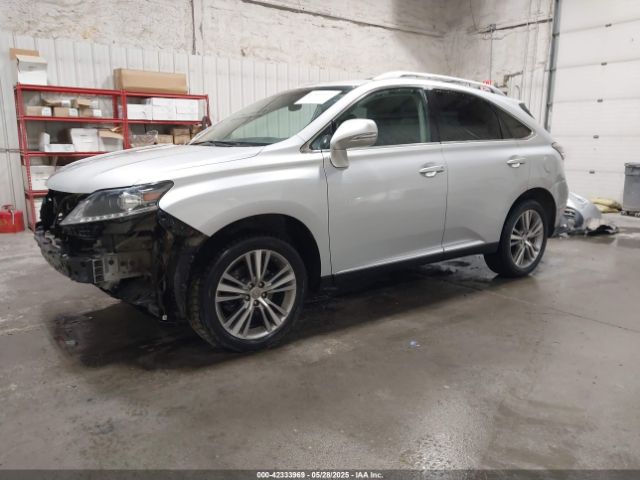 2T2BK1BA2FC286099 Lexus Rx 350 Crafted Line/f Sport