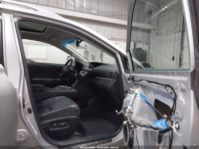 2T2BK1BA2FC286099 Lexus Rx 350 Crafted Line/f Sport