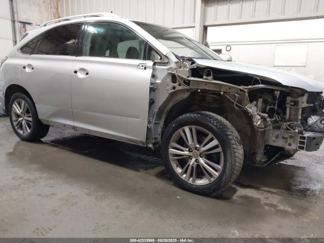 2T2BK1BA2FC286099 Lexus Rx 350 Crafted Line/f Sport