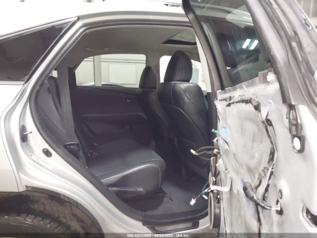 2T2BK1BA2FC286099 Lexus Rx 350 Crafted Line/f Sport