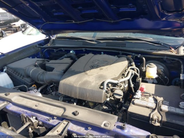 3TMDZ5BN5PM166177 Toyota Tacoma Trd Sport