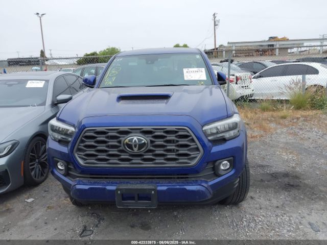 3TMDZ5BN5PM166177 Toyota Tacoma Trd Sport