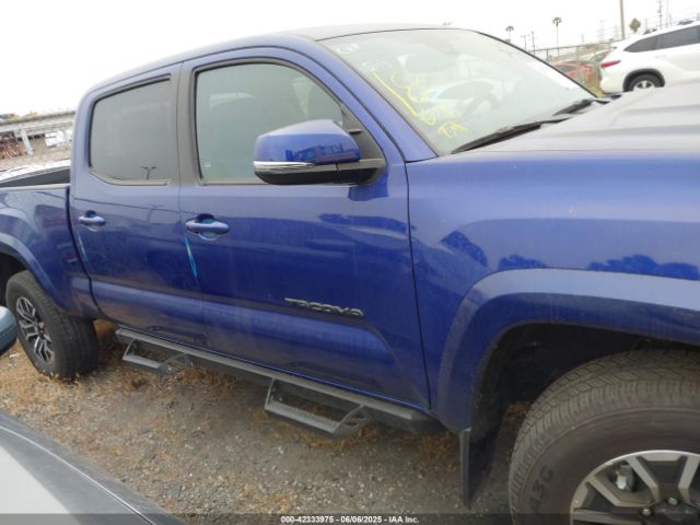 3TMDZ5BN5PM166177 Toyota Tacoma Trd Sport