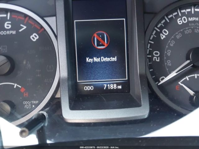 3TMDZ5BN5PM166177 Toyota Tacoma Trd Sport