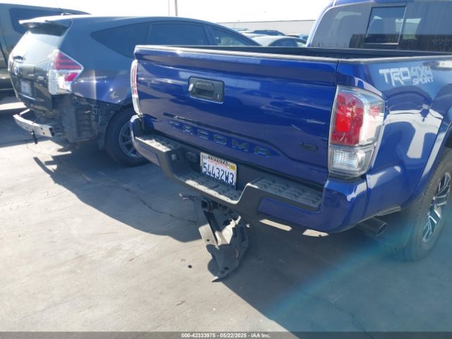 3TMDZ5BN5PM166177 Toyota Tacoma Trd Sport