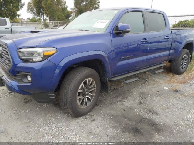 3TMDZ5BN5PM166177 Toyota Tacoma Trd Sport