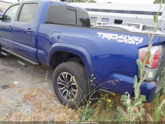 3TMDZ5BN5PM166177 Toyota Tacoma Trd Sport