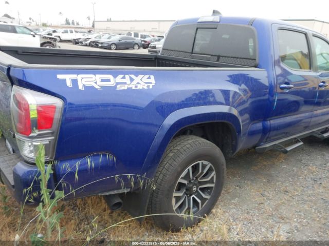 3TMDZ5BN5PM166177 Toyota Tacoma Trd Sport