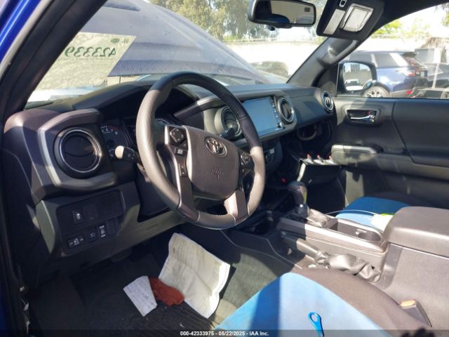 3TMDZ5BN5PM166177 Toyota Tacoma Trd Sport