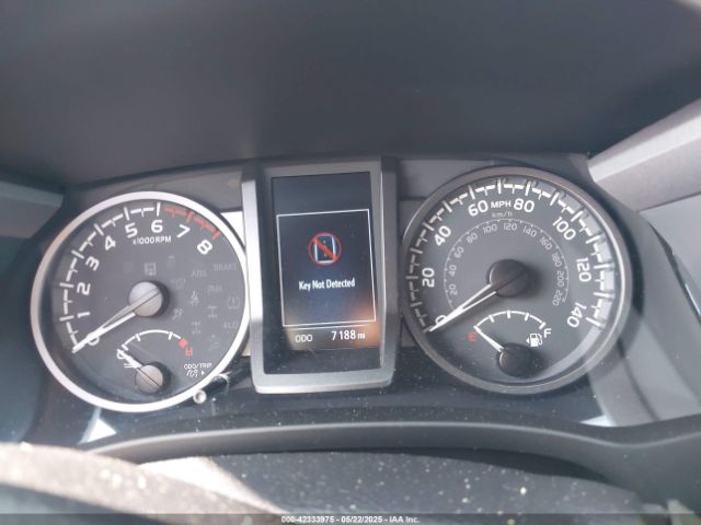 3TMDZ5BN5PM166177 Toyota Tacoma Trd Sport