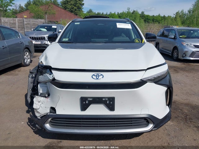 JTMABACA7PA011770 Toyota Bz4x Limited