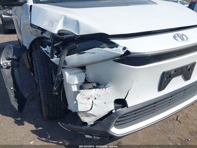 JTMABACA7PA011770 Toyota Bz4x Limited