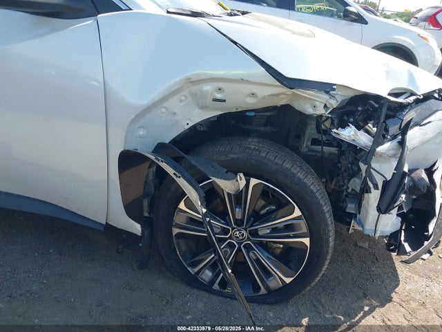JTMABACA7PA011770 Toyota Bz4x Limited