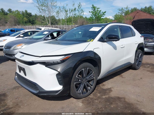 JTMABACA7PA011770 Toyota Bz4x Limited