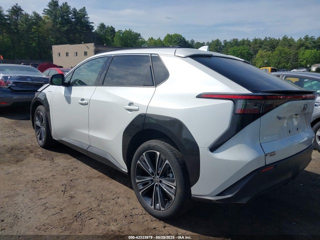 JTMABACA7PA011770 Toyota Bz4x Limited