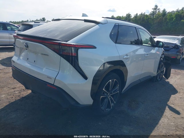 JTMABACA7PA011770 Toyota Bz4x Limited