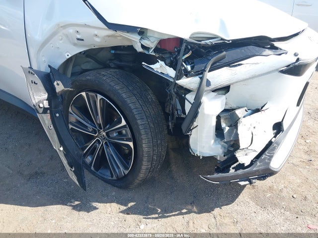 JTMABACA7PA011770 Toyota Bz4x Limited