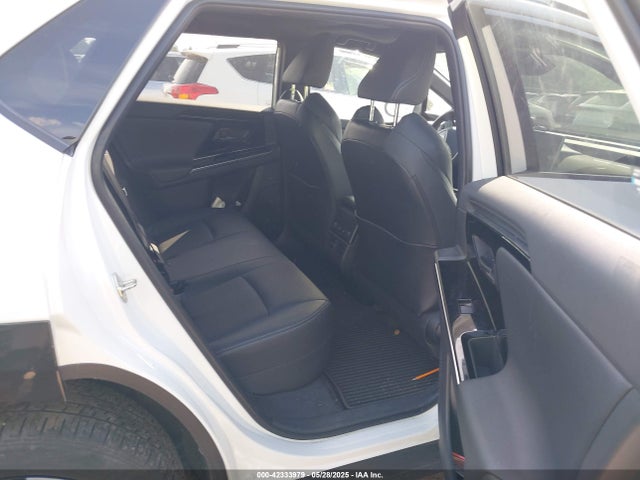 JTMABACA7PA011770 Toyota Bz4x Limited