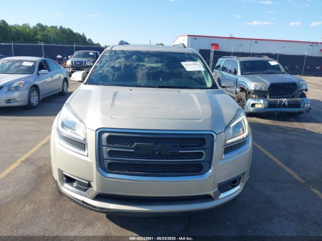 1GKKRSKDXEJ300483 GMC Acadia Slt-2
