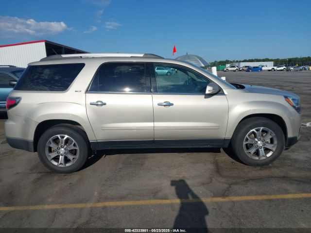 1GKKRSKDXEJ300483 GMC Acadia Slt-2