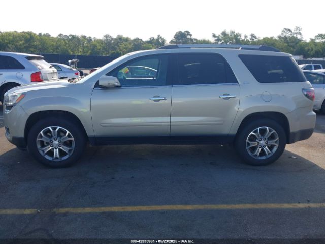 1GKKRSKDXEJ300483 GMC Acadia Slt-2