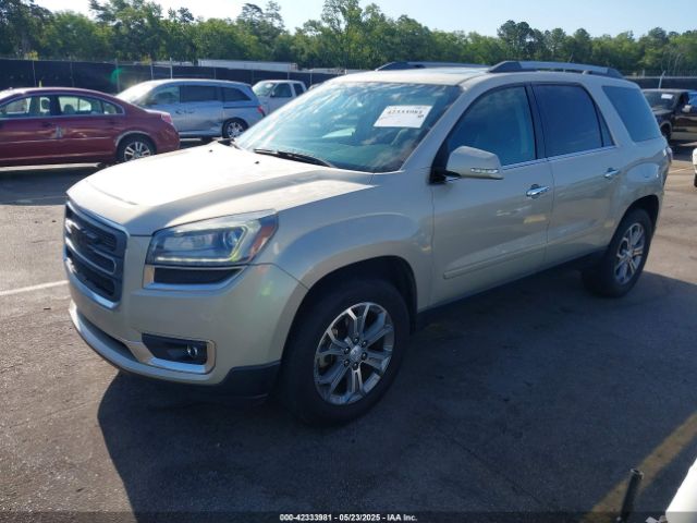1GKKRSKDXEJ300483 GMC Acadia Slt-2