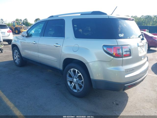 1GKKRSKDXEJ300483 GMC Acadia Slt-2
