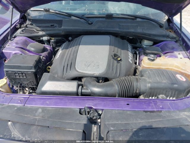 2C3CDYBT0EH143576 Dodge Challenger R/t Classic
