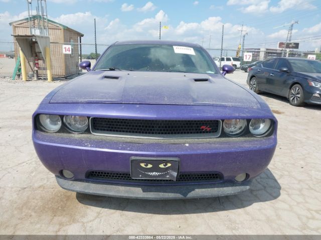 2C3CDYBT0EH143576 Dodge Challenger R/t Classic