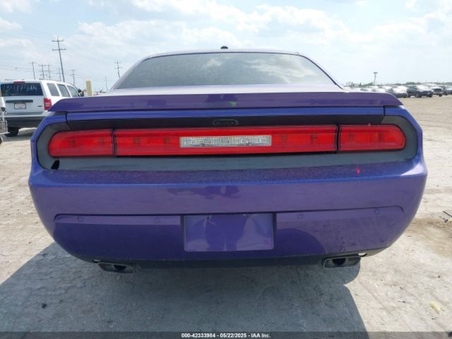 2C3CDYBT0EH143576 Dodge Challenger R/t Classic