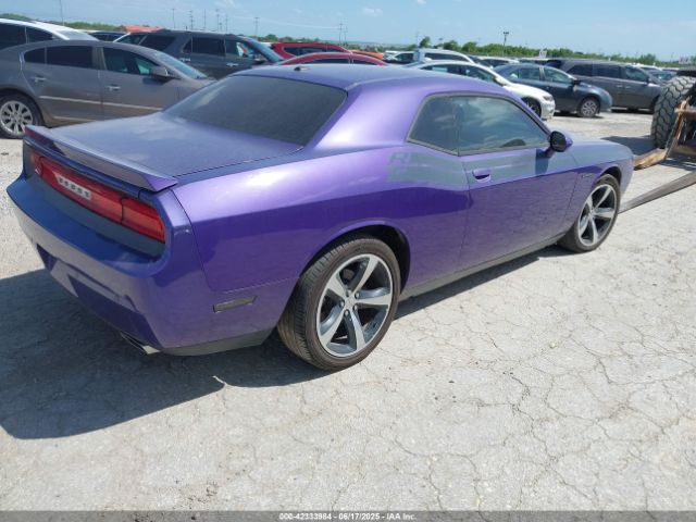 2C3CDYBT0EH143576 Dodge Challenger R/t Classic