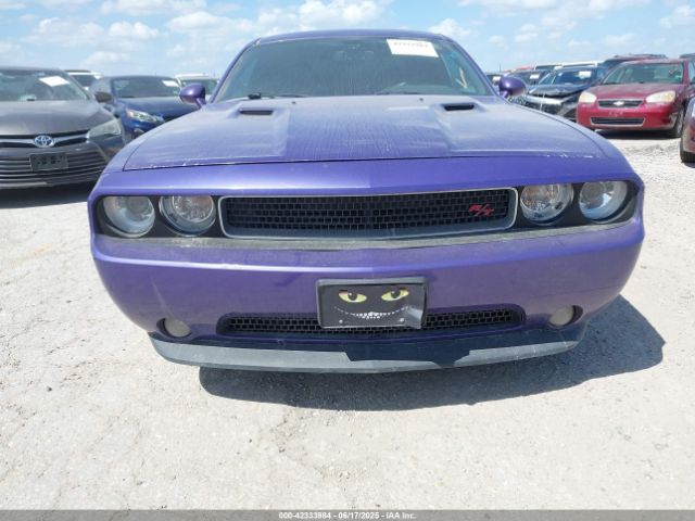 2C3CDYBT0EH143576 Dodge Challenger R/t Classic