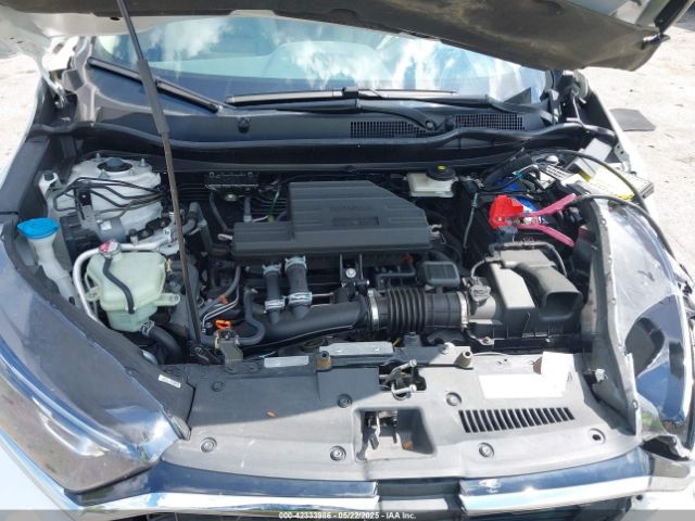5J6RW1H58NA000562 Honda Cr-v 2wd Ex