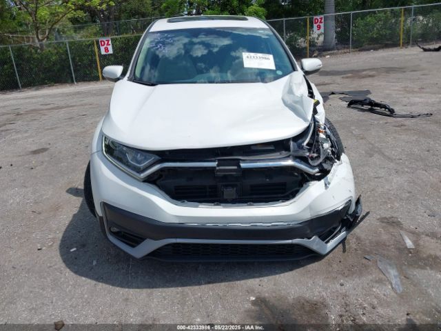 5J6RW1H58NA000562 Honda Cr-v 2wd Ex