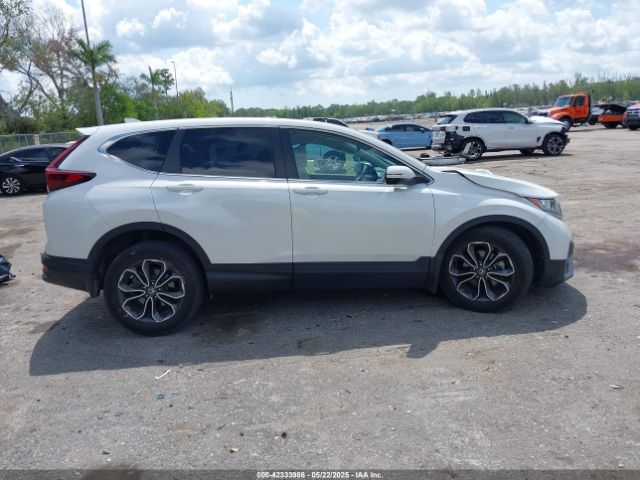 5J6RW1H58NA000562 Honda Cr-v 2wd Ex