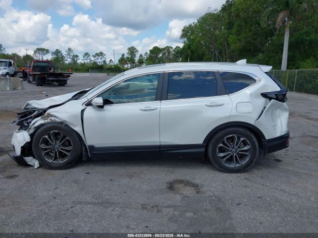 5J6RW1H58NA000562 Honda Cr-v 2wd Ex