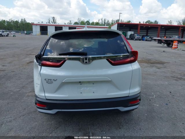 5J6RW1H58NA000562 Honda Cr-v 2wd Ex