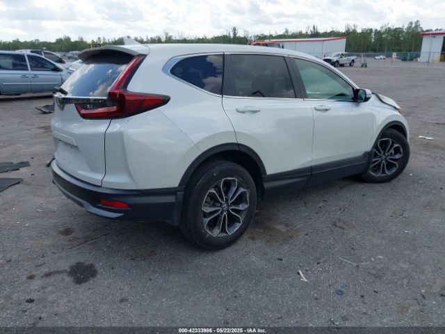 5J6RW1H58NA000562 Honda Cr-v 2wd Ex